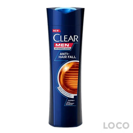 Clear Men Shampoo Anti Hair Fall 165ml - Care